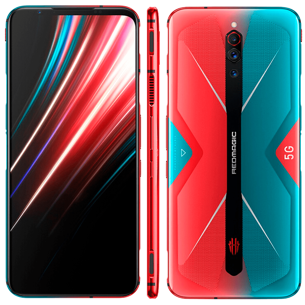 nubia red magic 5g red