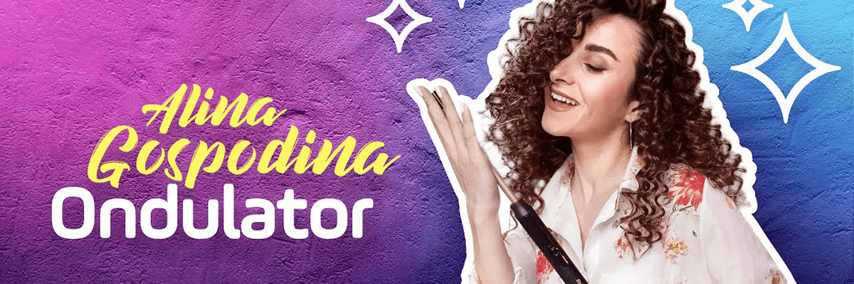 alina gospodina ondulator