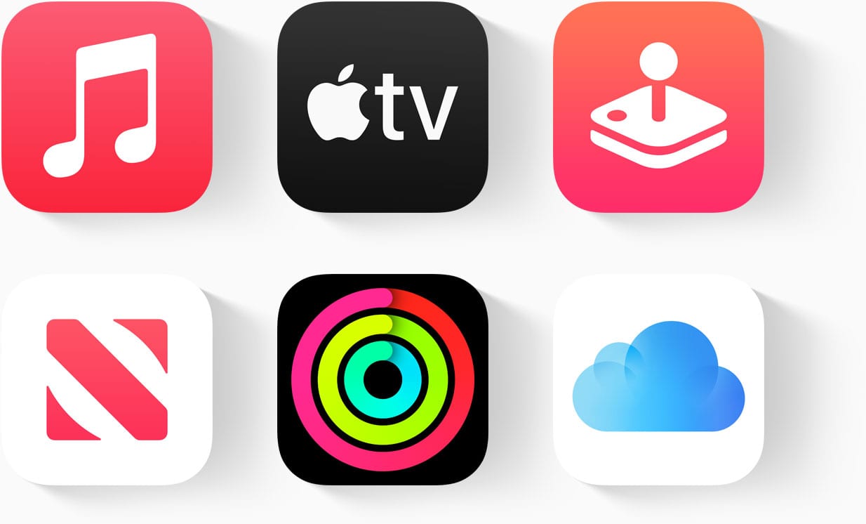 tvOS watchOS