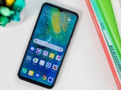 huawei p smart 2019