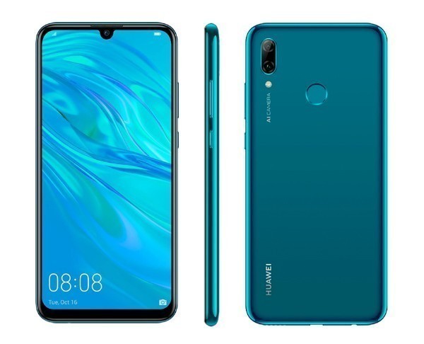 p smart 2019 sapphire