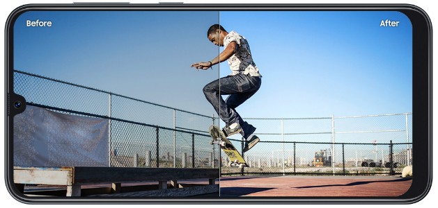 review a50 photo