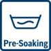 washing machine presoaking