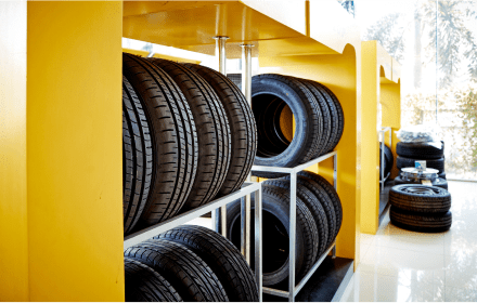 choose store premises tires