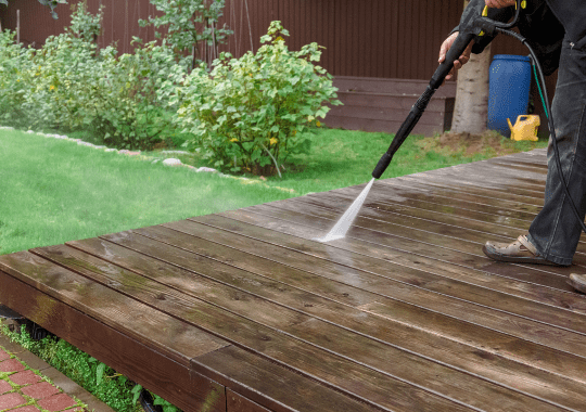 pressure washer pressure