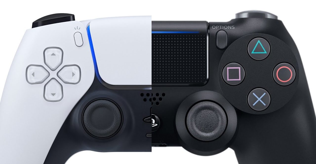 gamepad Playstation 5