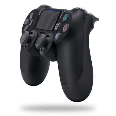 Контроллеры Dualshock 4