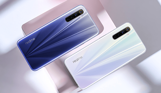 realme 6