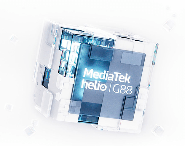 smartphone redmi 10 cpu