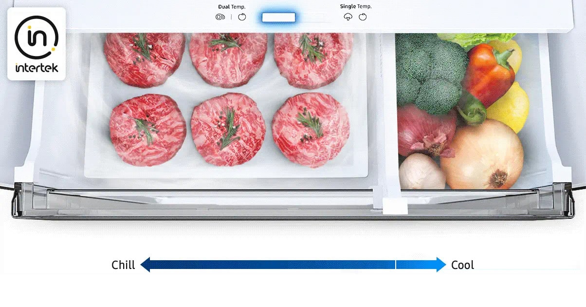 samsung refrigerator