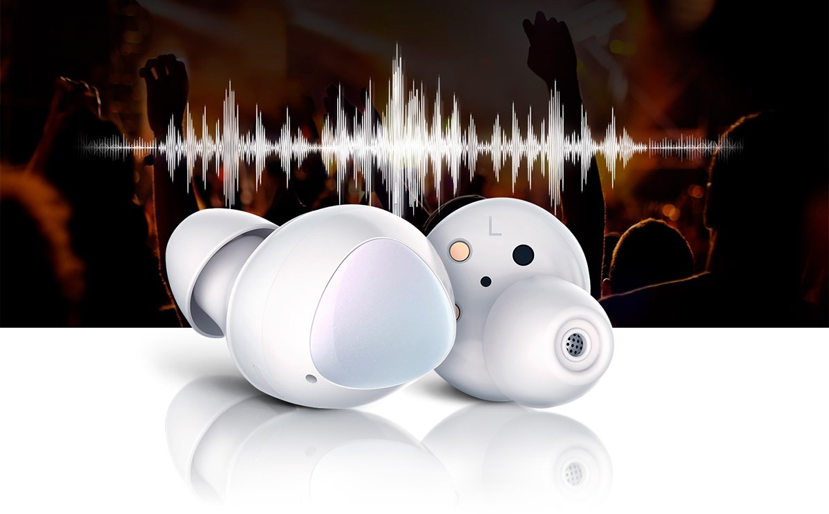 беспроводные наушники Samsung Galaxy Buds