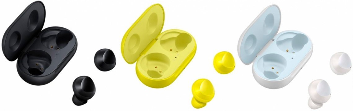 samsung galaxy buds 2019