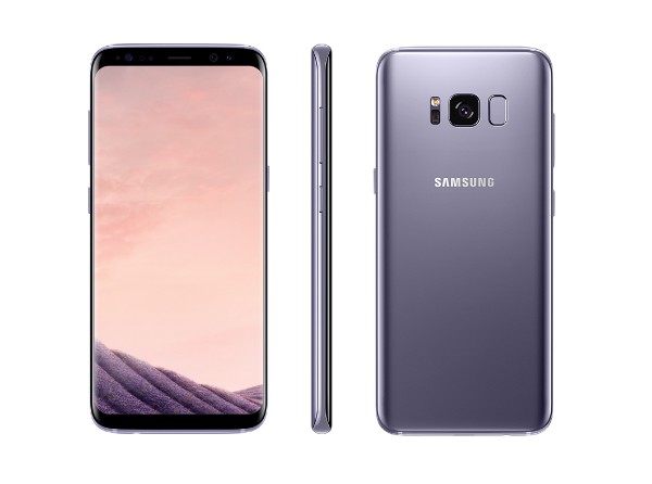 samsung galaxy s8 orchid