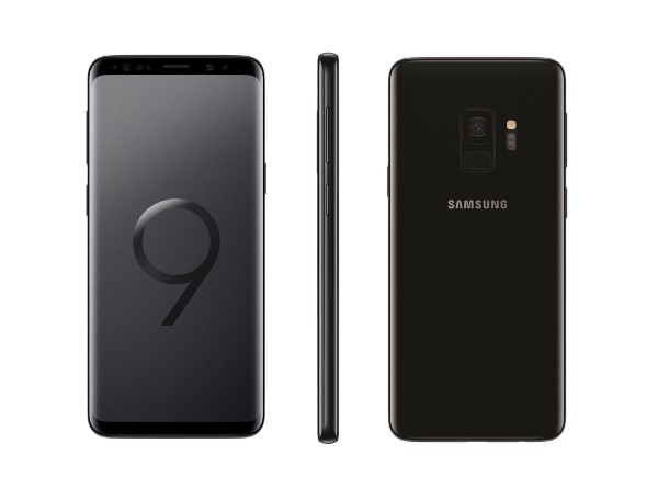 samsung galaxy s9 midnight