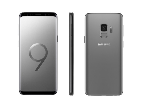 samsung galaxy s9 titanium