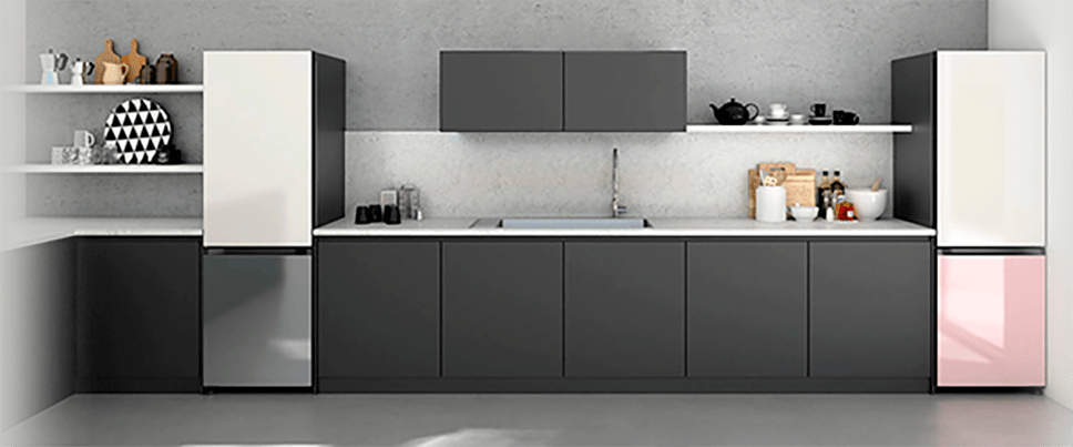 samsung bespoke refrigerator