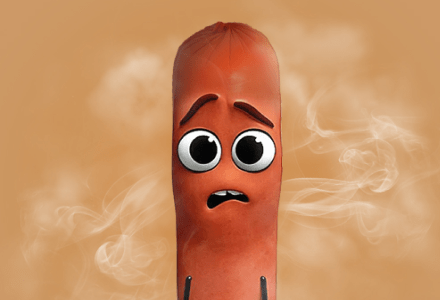 microwave sausage