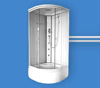 electric boiler shower