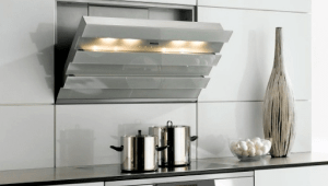 cooker hood inclined hoods