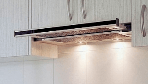 cooker hood built-in hoods