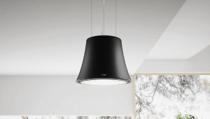 cooker hood suspended hoods