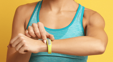 icon fitness watch