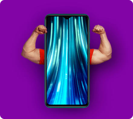 choose smartphone force