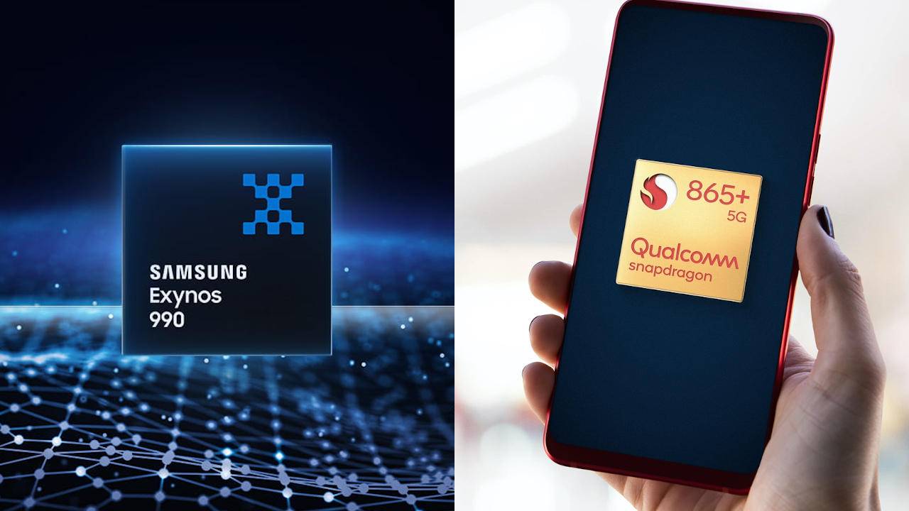 snapdragon vs exynos