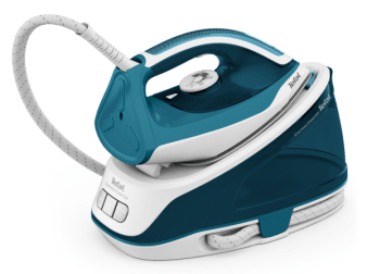 iron steam ironing