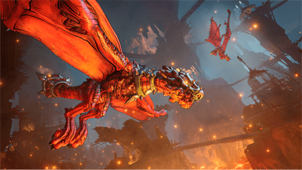 tina wonderlands game