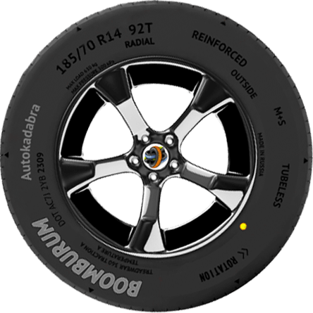 choose tires btn