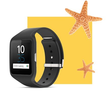 smartwatch si fitness trekker