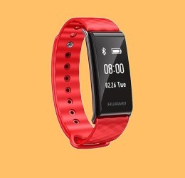 bratara fitnes huawei color band a2