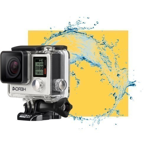 camera action pentru odihna activa