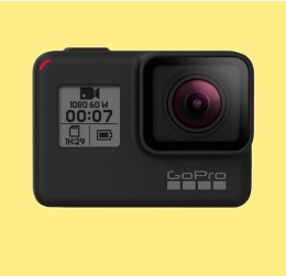 action camera gopro hero 7