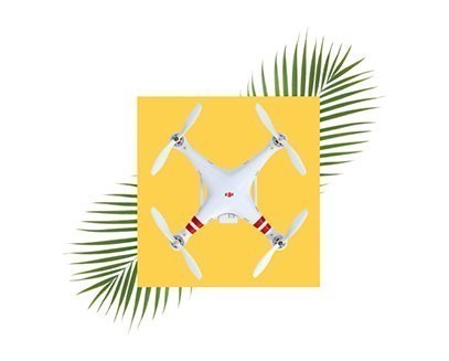 drone pentru poze nemaipomenite