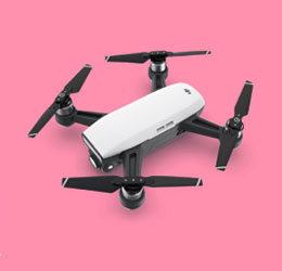 drona dji spark