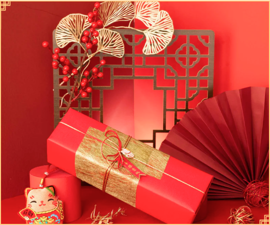 În pragul Anului Nou Chinezesc,