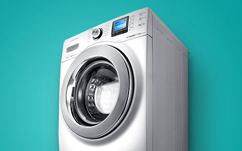 washing machine main