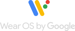 logo wear os by google