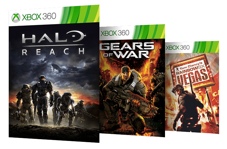 Toate jocurile Xbox One