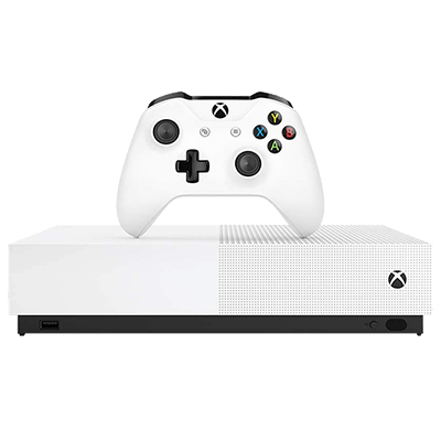 Xbox One S All-digital