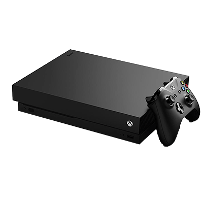 Xbox One X