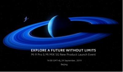 banner xiaomi launch event