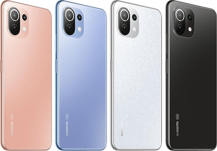 xiaomi 11 lite 5g ne