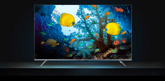 xiaomi mi tv 5x 4k bg