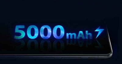 xiaomi redmi note 11 battery