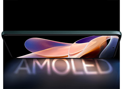 xiaomi redmi note 11 camera amoled