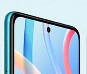 xiaomi redmi note 11 camera front