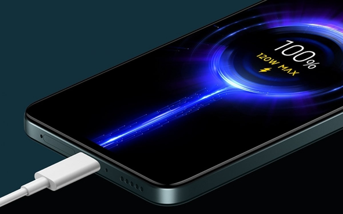 xiaomi redmi note 11 fast charging